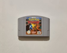 Pokemon Stadium Nintendo 64 N64 Loose Cartuccia PAL ITA Originale Videogioco