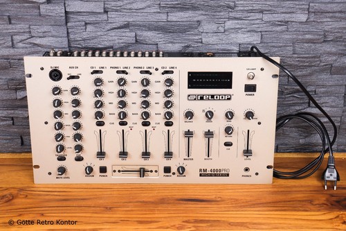 Reloop 4000 pro - rm-4000,
