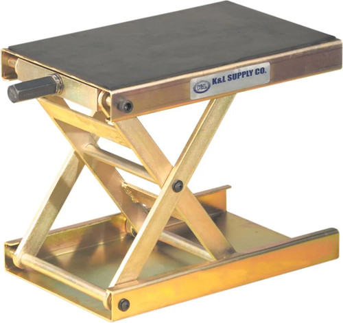 Supply 8660 jack fat - k&l, 37-8660