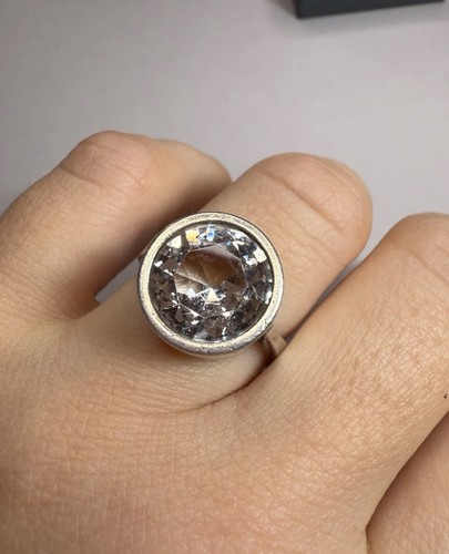 Anello franz scheurle - franz, argento