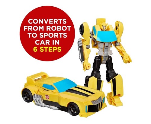 Transformers bumble bee car - bee,