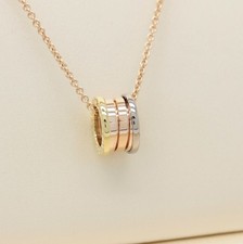Collana Bulgari B Zero 1