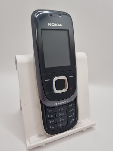 Nokia 2680s 392 nero - nokia, 2680s-2