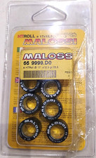 SET 6 RULLI MALOSSI HTRoll D.17x12,3 gr. 05,5 COD 66 9999 D0 ULTIMI PEZZI