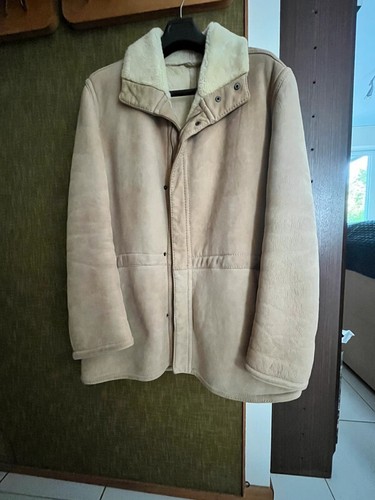 Giacca vintage montone - , taglia