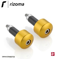 HONDA Hornet 600 ABS 2011-2013 Terminali manubrio RIZOMA MA534G Oro