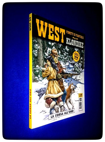 West fumetti frontiera - west,