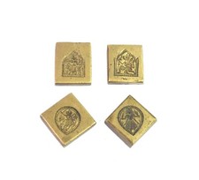 Figurina Religiosa Vintage In