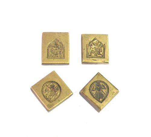 Figurina religiosa vintage - figurina,