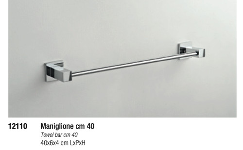 12110c maniglione cqubo - cm, 40