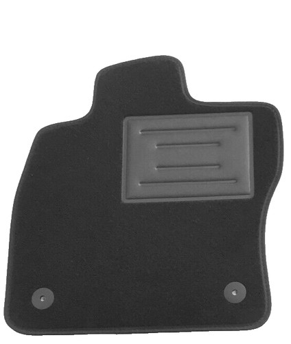 Tappetino auto solo lato guida - lato,