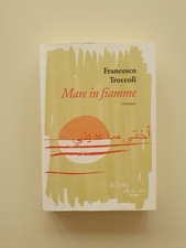 Mare in fiamme  Francesco