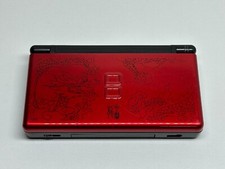Red Dragon Nintendo DS Lite