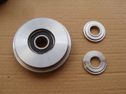 Corona ruota driven sprocket