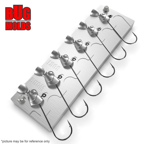 Fishingsinker stampo - fishingsinker,