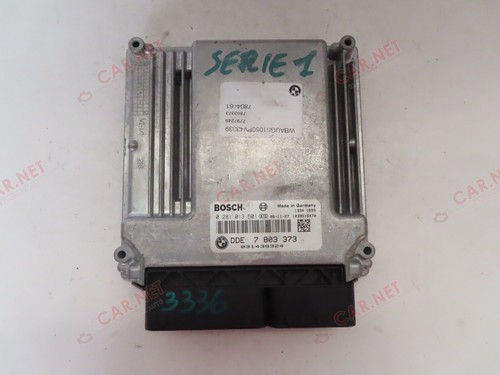 7803373 centralina motore bmw - 7803373,