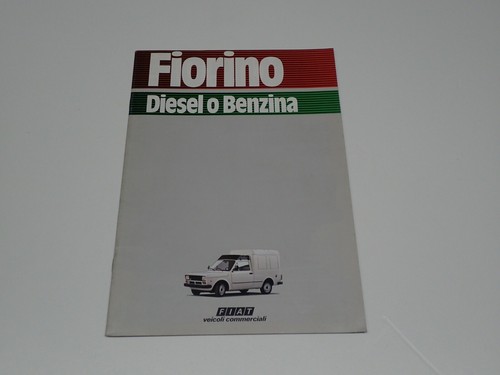 Fiat fiorino diesel benzina - ,