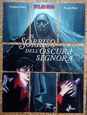 Cartoline Dylan Dog Il sorriso dell'oscura signora Nuove