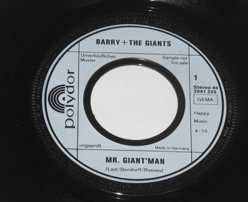 James last barry the - james,