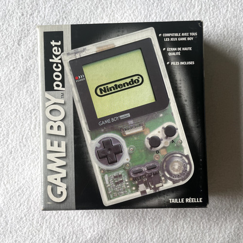 Console nintendo game boy - console,
