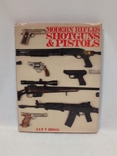 Ian V Hogg: Modern Rifles