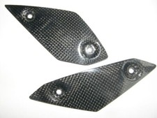 Inserti piastra tallone - , in