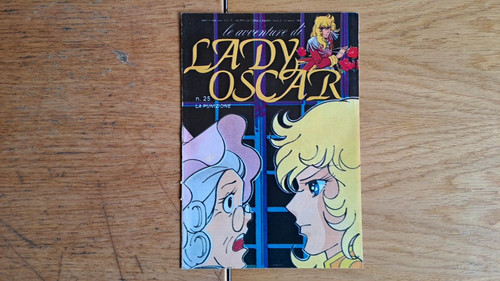 Lady oscar la - :, "la
