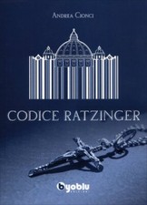 LIBRO CODICE RATZINGER -