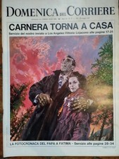 La Domenica del Corriere 1967