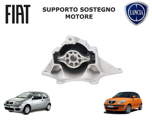 Supporto sostegno motore fiat - supporto,