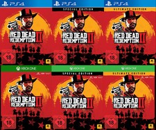 Red Dead Redemption 2 | tutte