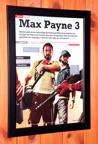 Max payne ps3 - ps3, xbox