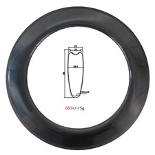 Cerchi in carbonio 700C