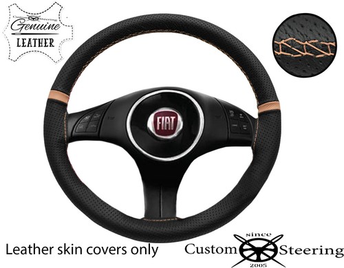 Coprivolante vera pelle - in,