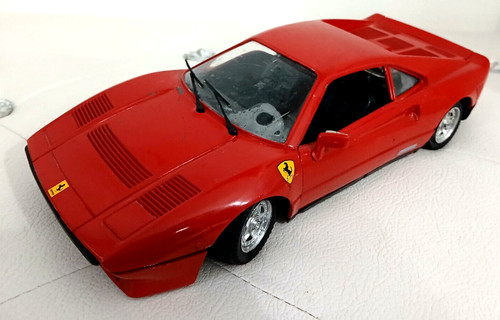 Modellino auto ferrari gto - auto,