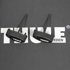 Thule 2x vite mandrino girevole ruota girevole per Rapid Railing set piedi Crossroad 775
