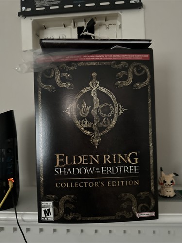 Elden ring l ombra - ring, l'ombra