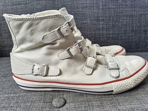 Scarpe ginnastica alte - ginnastica,