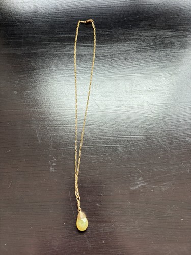Collana gialla