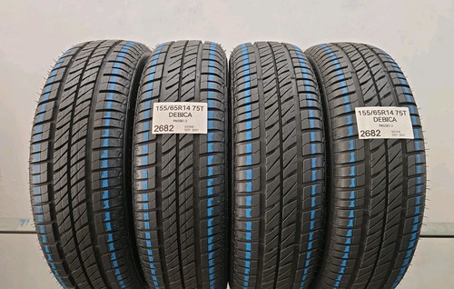 Gomme estive 155 r14 - 75, t