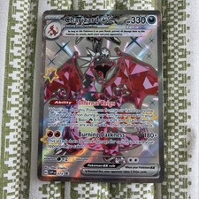 Carte promozionali Charizard