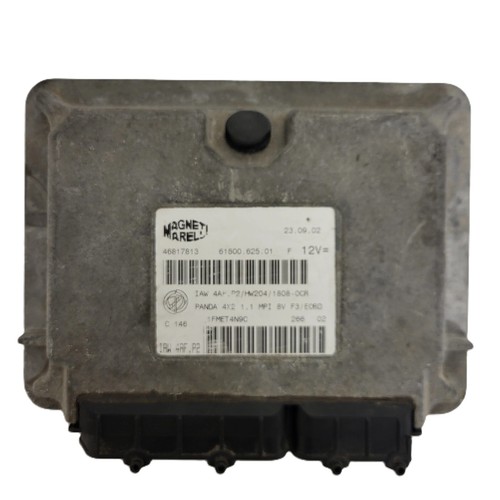 Fiat panda ecu 46817813 - fiat,