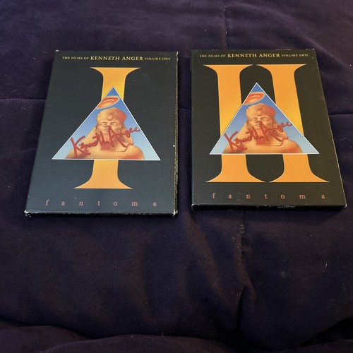The films kenneth anger - the,