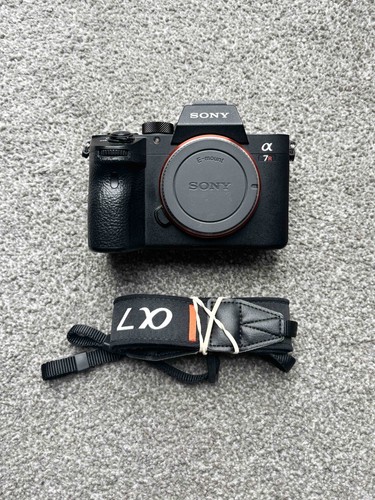 Sony alpha a7r iii 4 - alpha,