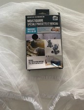 Rete Zanzare / Zanzariera Per Passeggino / Lettino