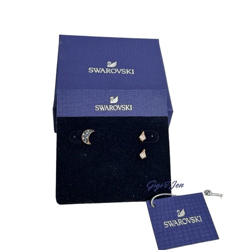 Set orecchini traforati