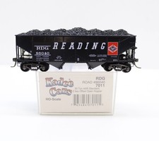 Tramoggia offset Kadee 7011 H0 50 tonnellate AAR 2 alloggiamenti RDG 86040 lf2821