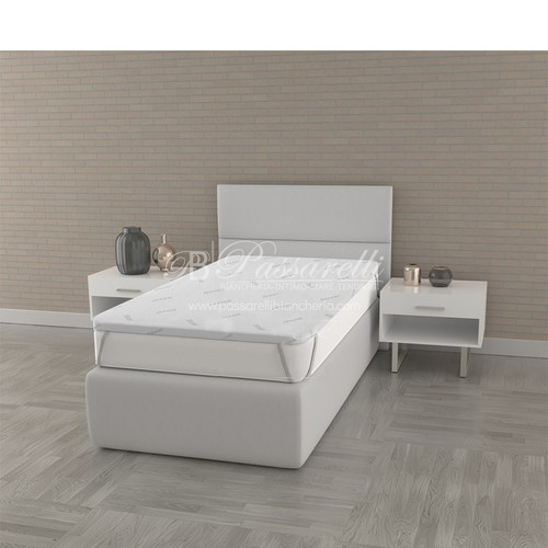 Topper materasso memory made - topper,