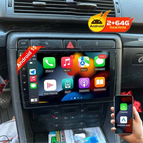 Android per audi 8e - android, 8h