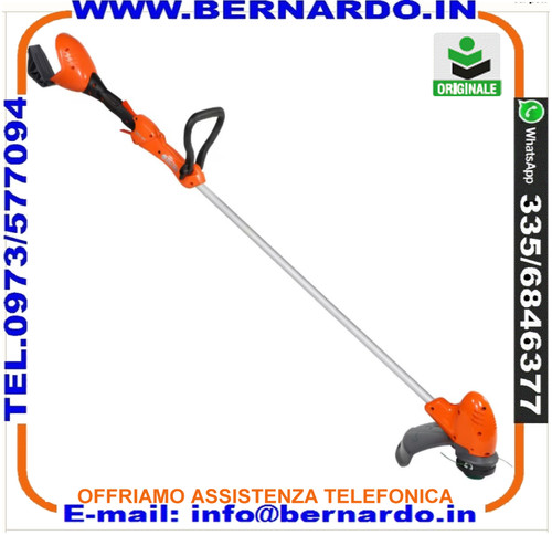 Decespugliatore batteria - a,